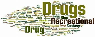 Recreational Drugs Health and Wellbeing