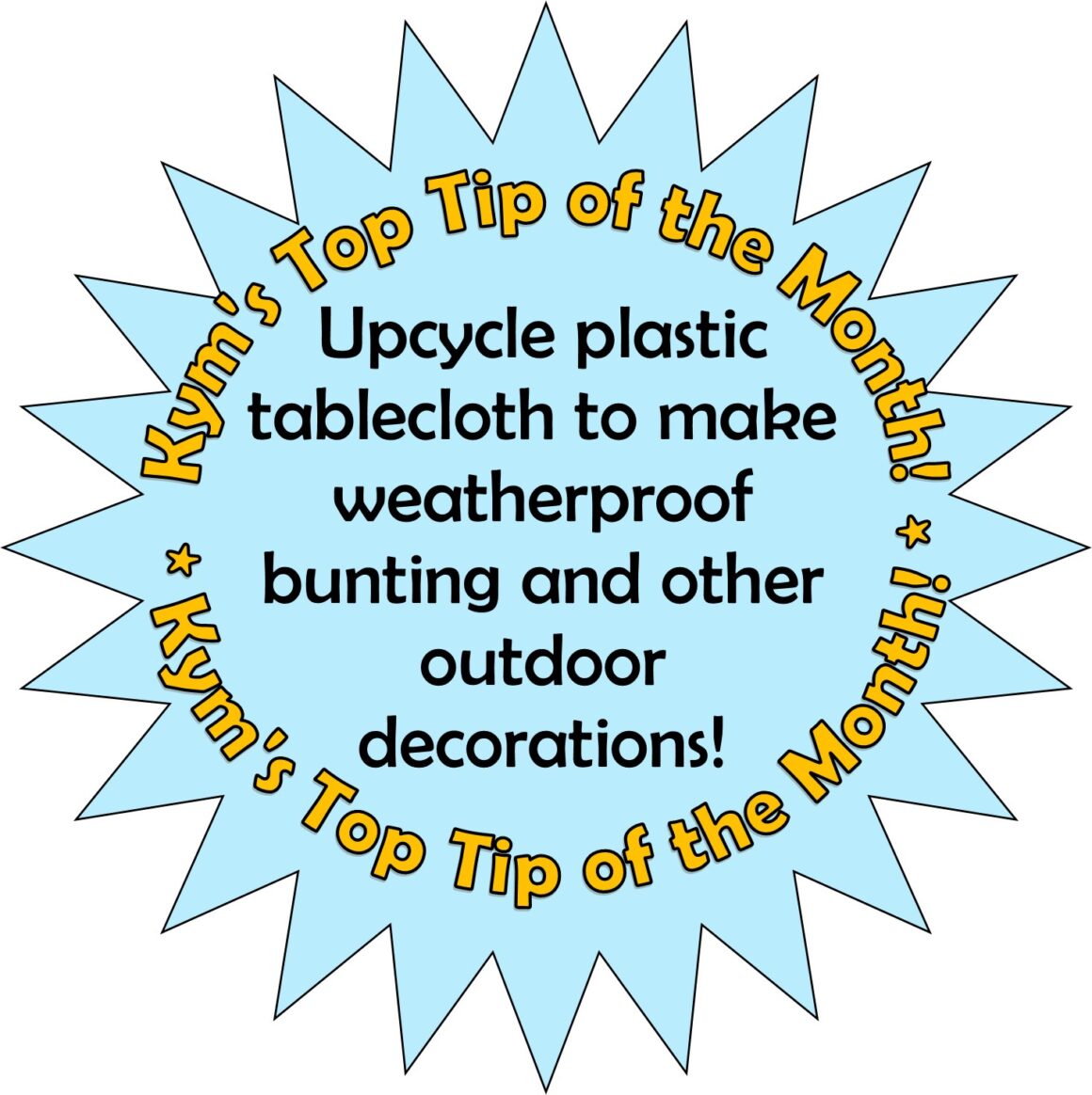 Top tip of the month June 2022